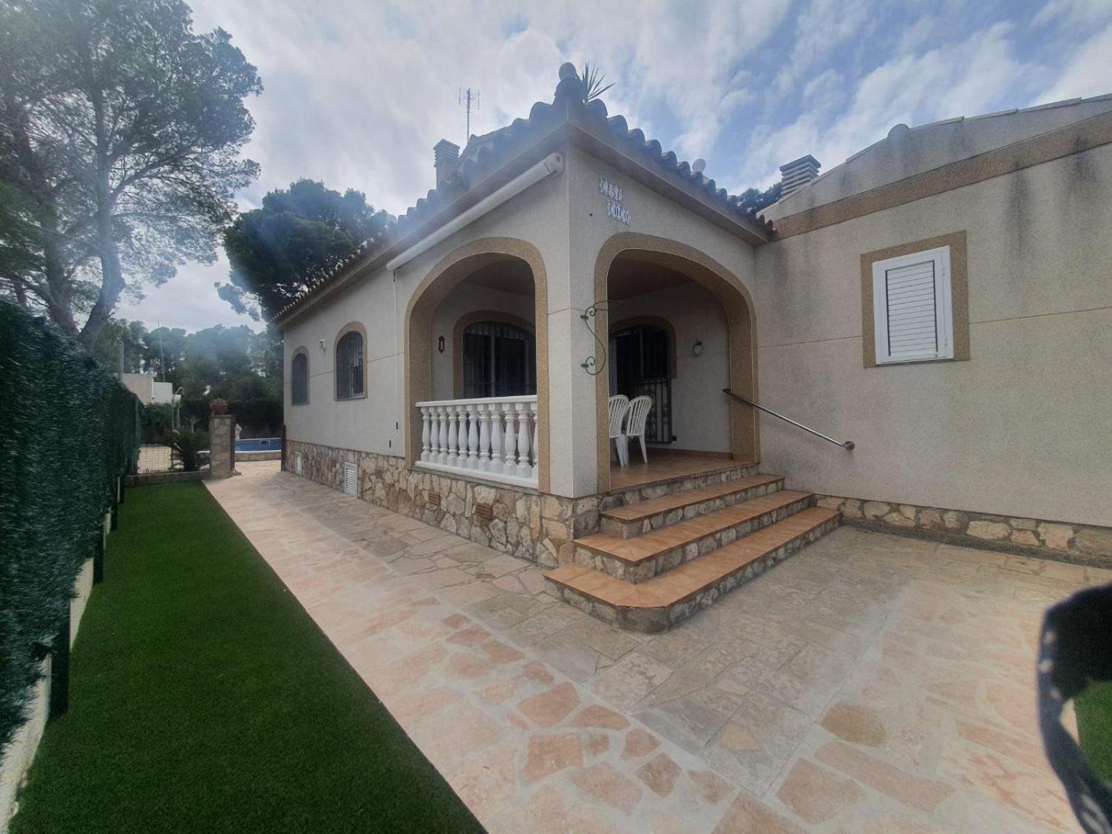 Casa Coco Villa Les Tres Cales Exterior photo