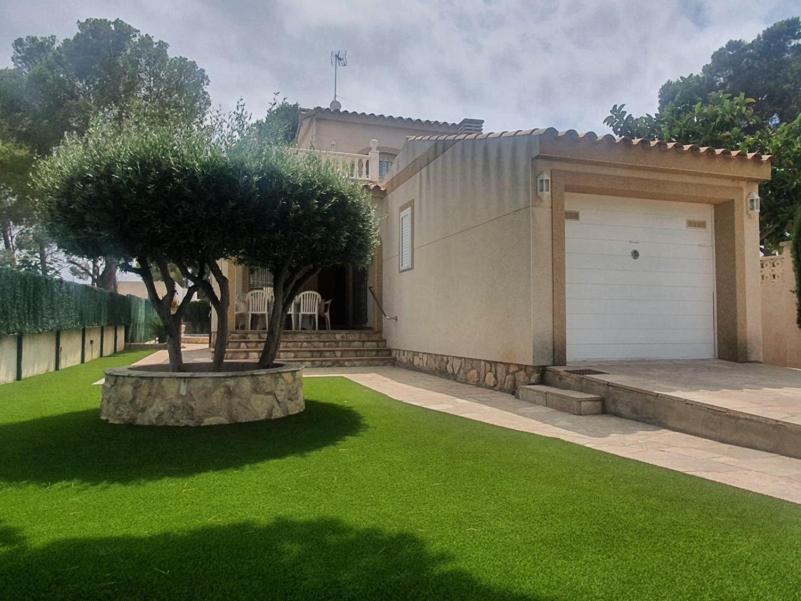 Casa Coco Villa Les Tres Cales Exterior photo