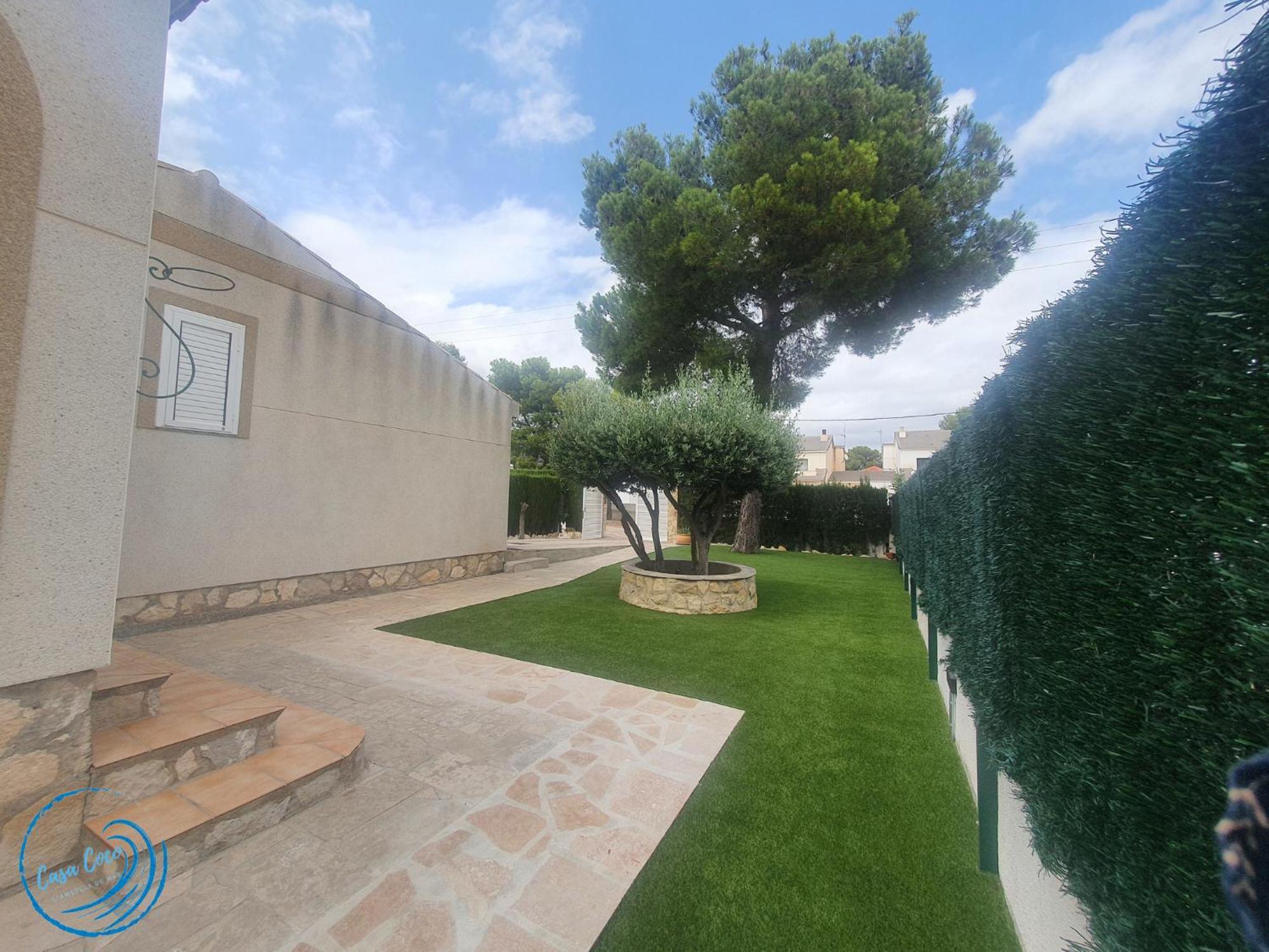 Casa Coco Villa Les Tres Cales Exterior photo